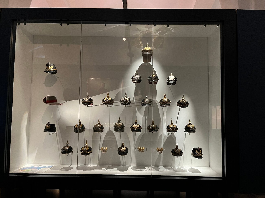 Museum Of Military History-德累斯顿必去景点