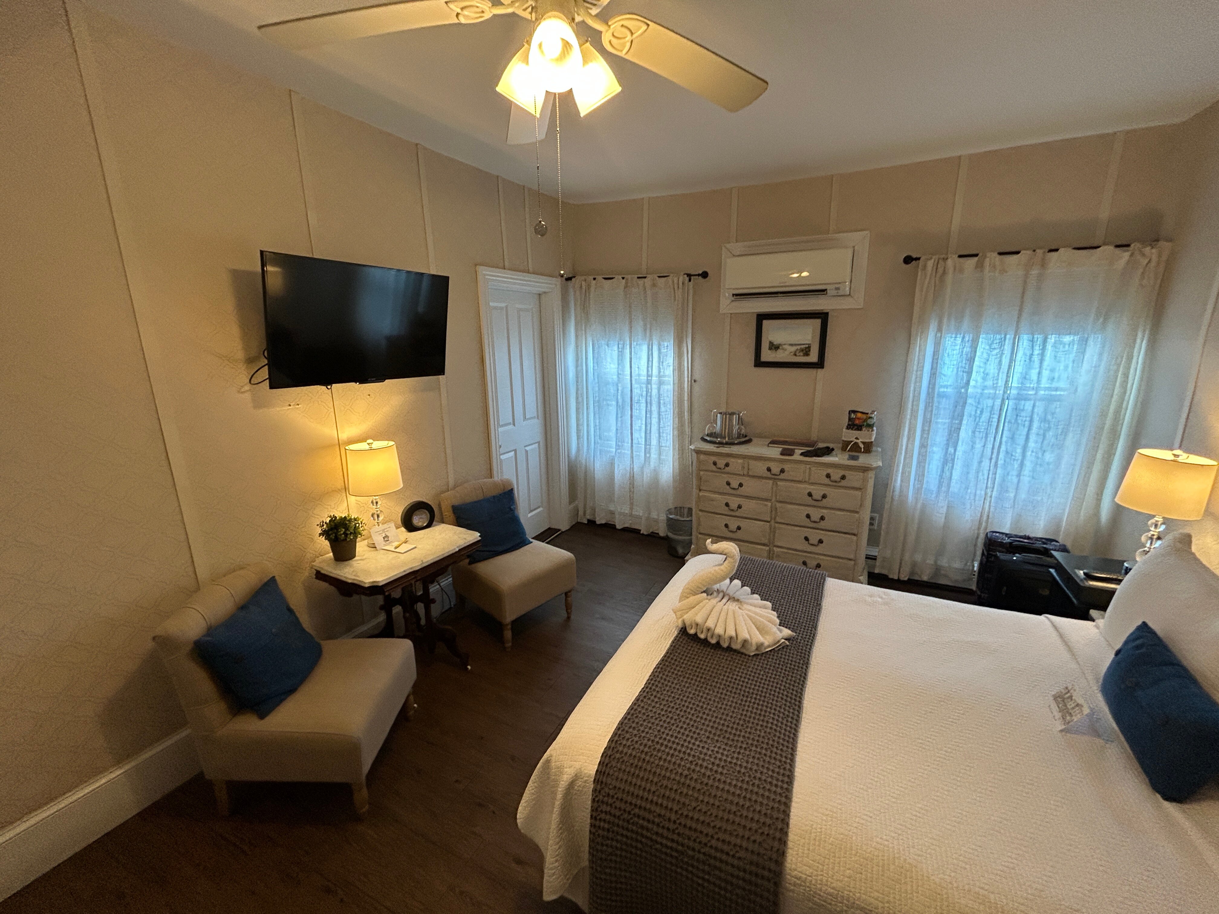 卡罗尔别墅酒店-官方