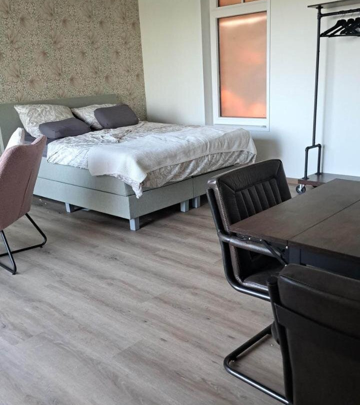 B&B De Blauw Melkbus