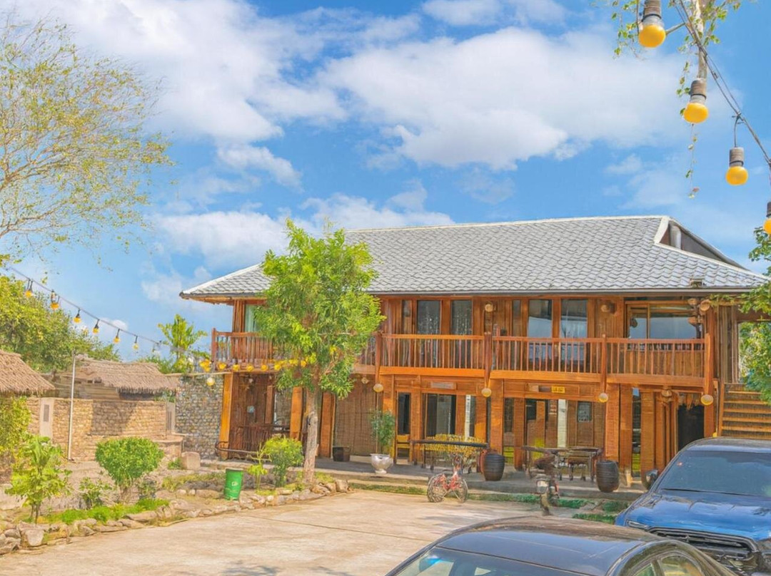 Nam Thia Homestay