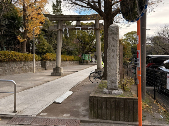 Inage Shrine-川崎市必去景点