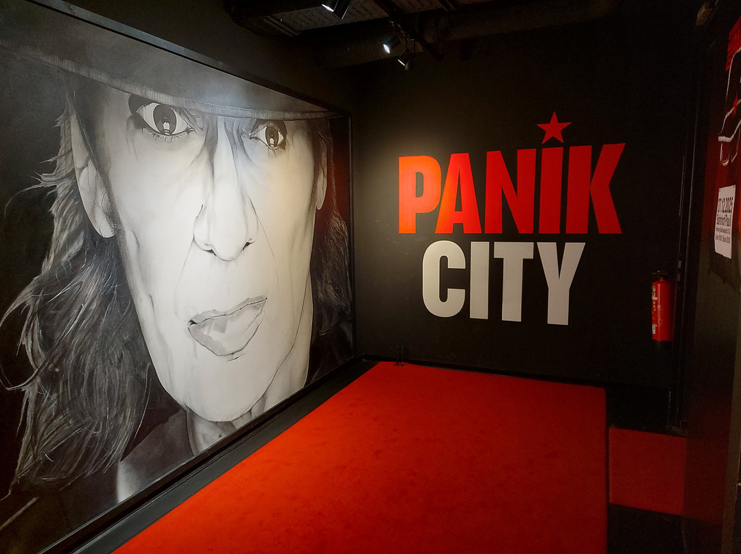 Panik City-汉堡必去景点