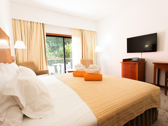 Hotel Quinta da Serra主图