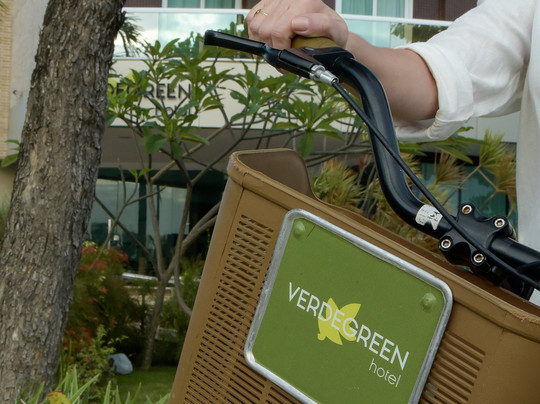 Verdegreen Hotel主图