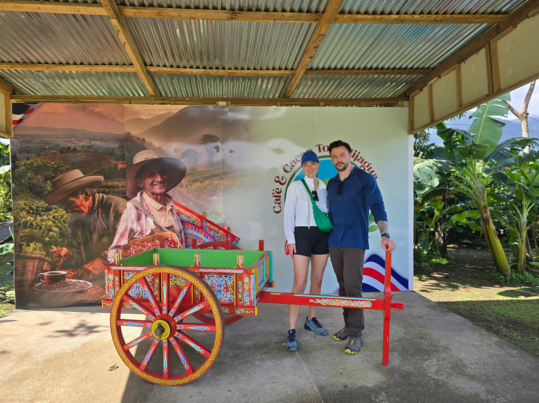 Cafe & Cacao Tour Bijagua-Bijagua de Upala必去景点