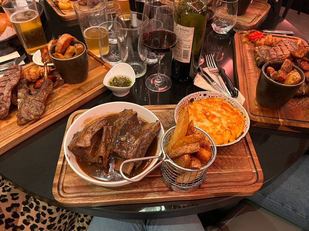 El Asador Steakhouse & Bar