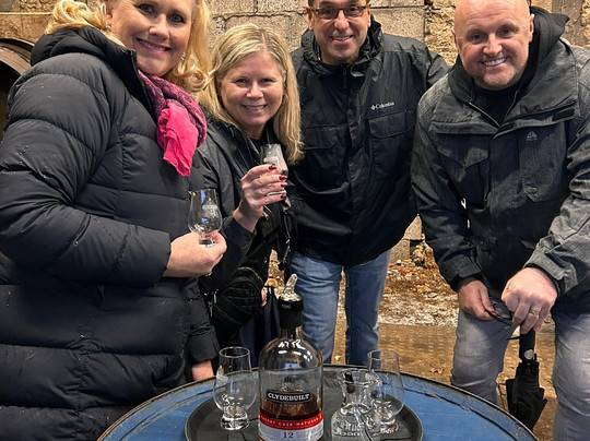 Ardgowan Distillery-Inverkip必去景点