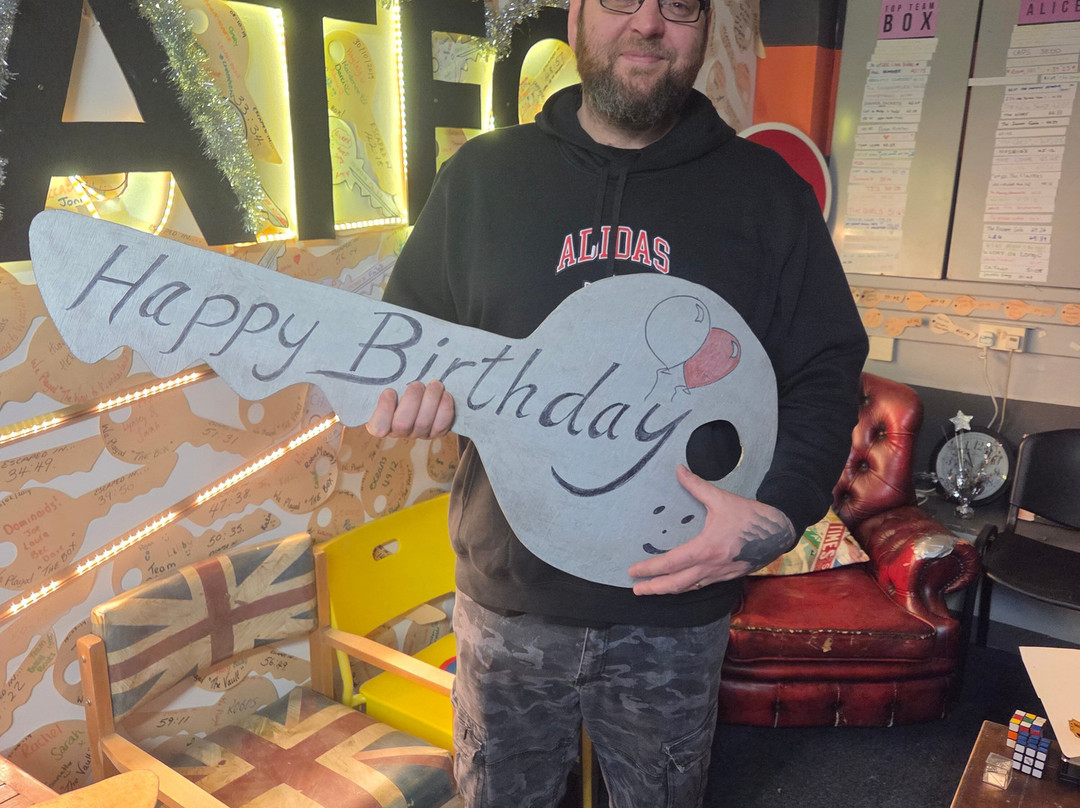 The Strategy-桑德兰必去景点