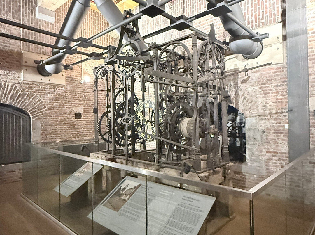 Belfry of Mons-蒙斯必去景点