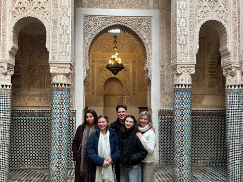 Boutaina-拉巴特必去景点