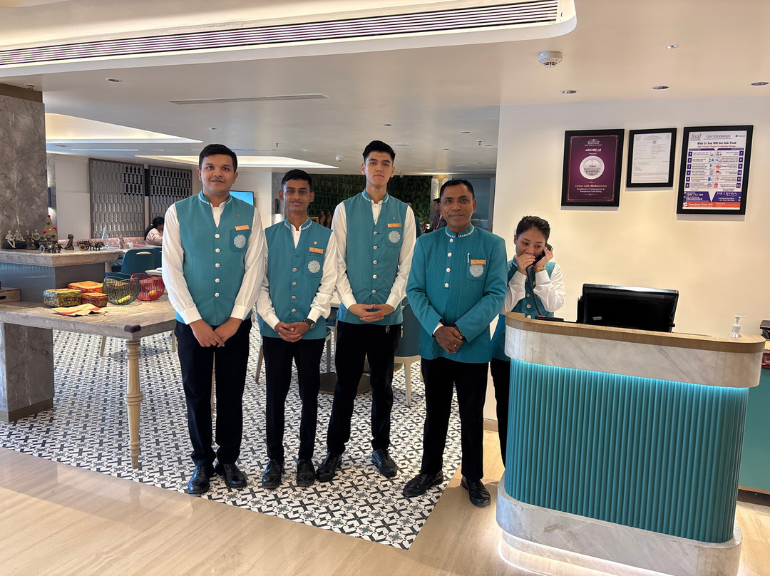 The Crown, Bhubaneswar - Ihcl Seleqtions主图