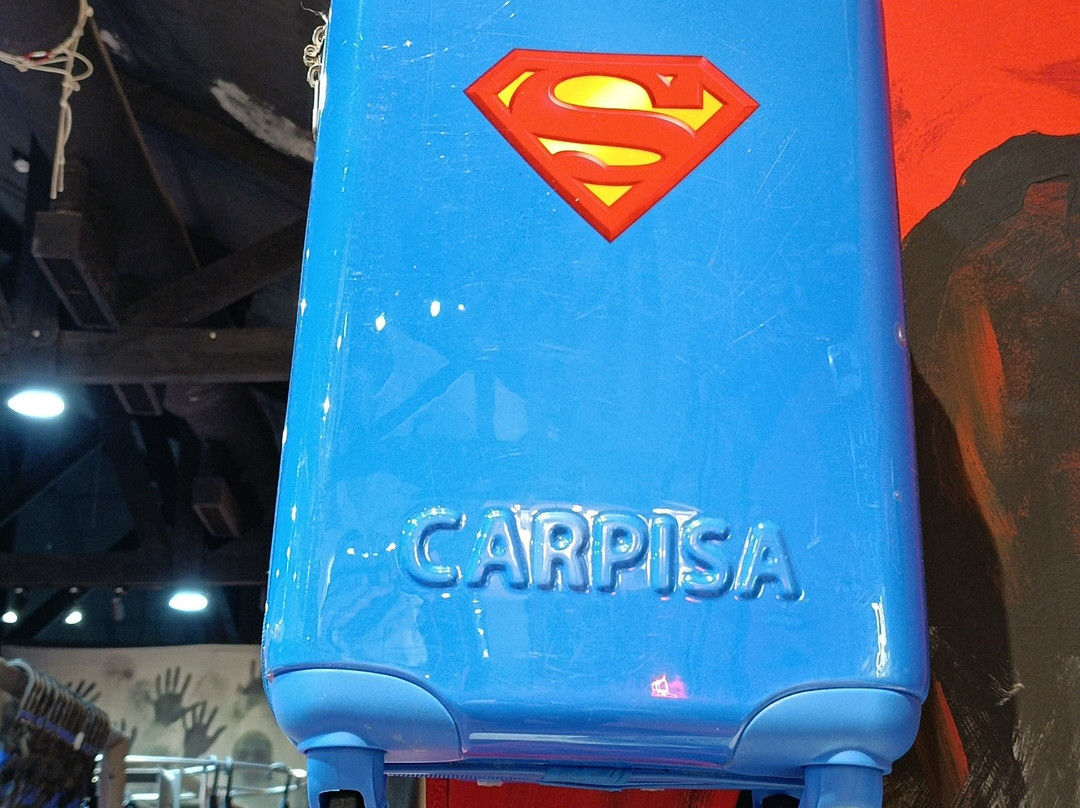 ZN Market Fashion Outlet-马托西纽什必去景点