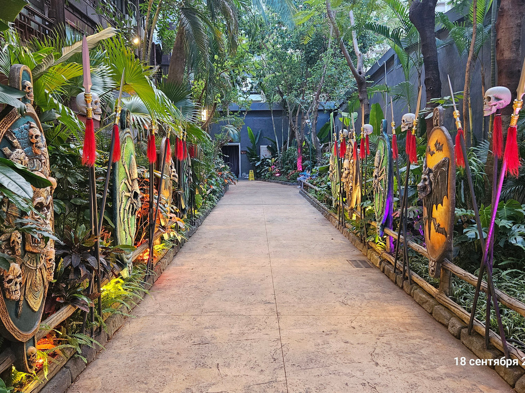 三亚千古情景区-三亚市必去景点