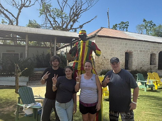 Chukka-逍遥海湾必去景点