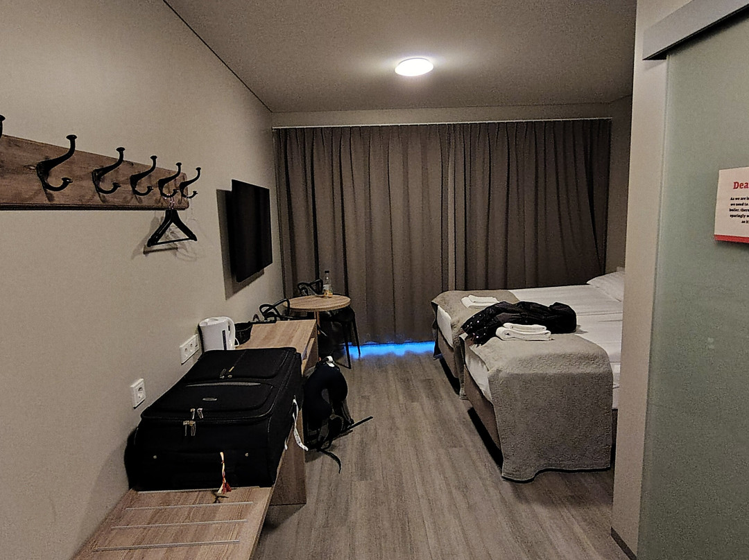 Arnarstapi Hotel主图