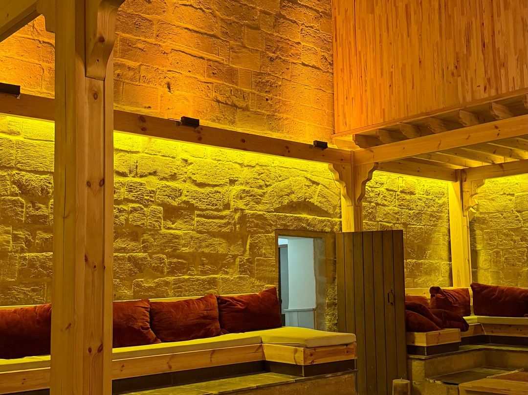 Buyuk Hamam  Grand Turkish Bath-尼科西亚必去景点