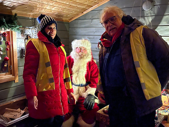 Santa's Winter Village-Pajala必去景点