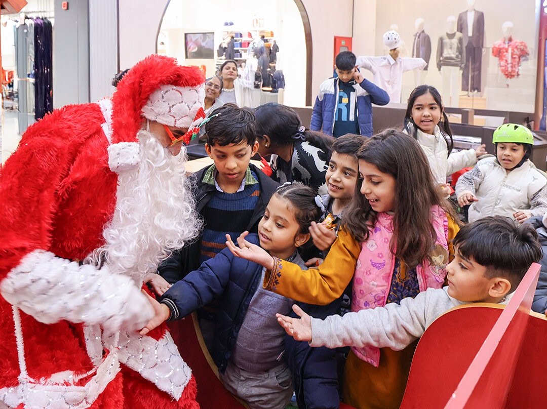 The Mall Of Faridabad-法里达巴德必去景点