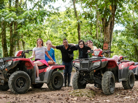Original Arenal Atv-福德圣卡洛斯必去景点