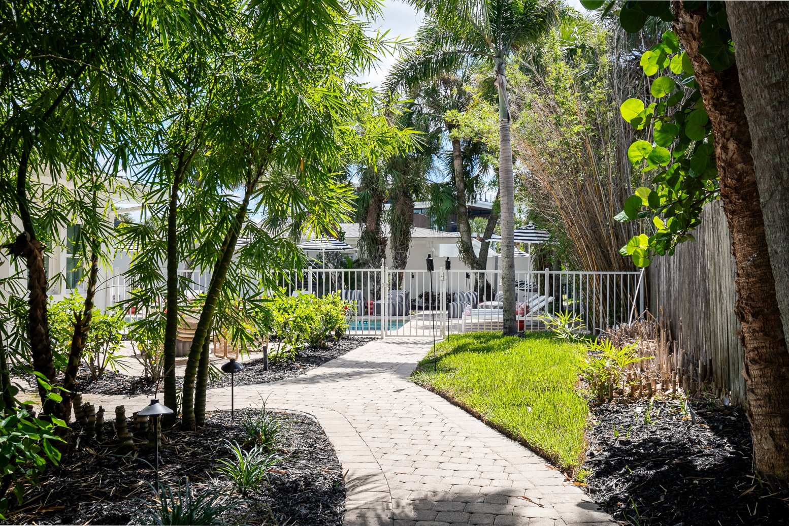 The Sea Spray Resort-浴室