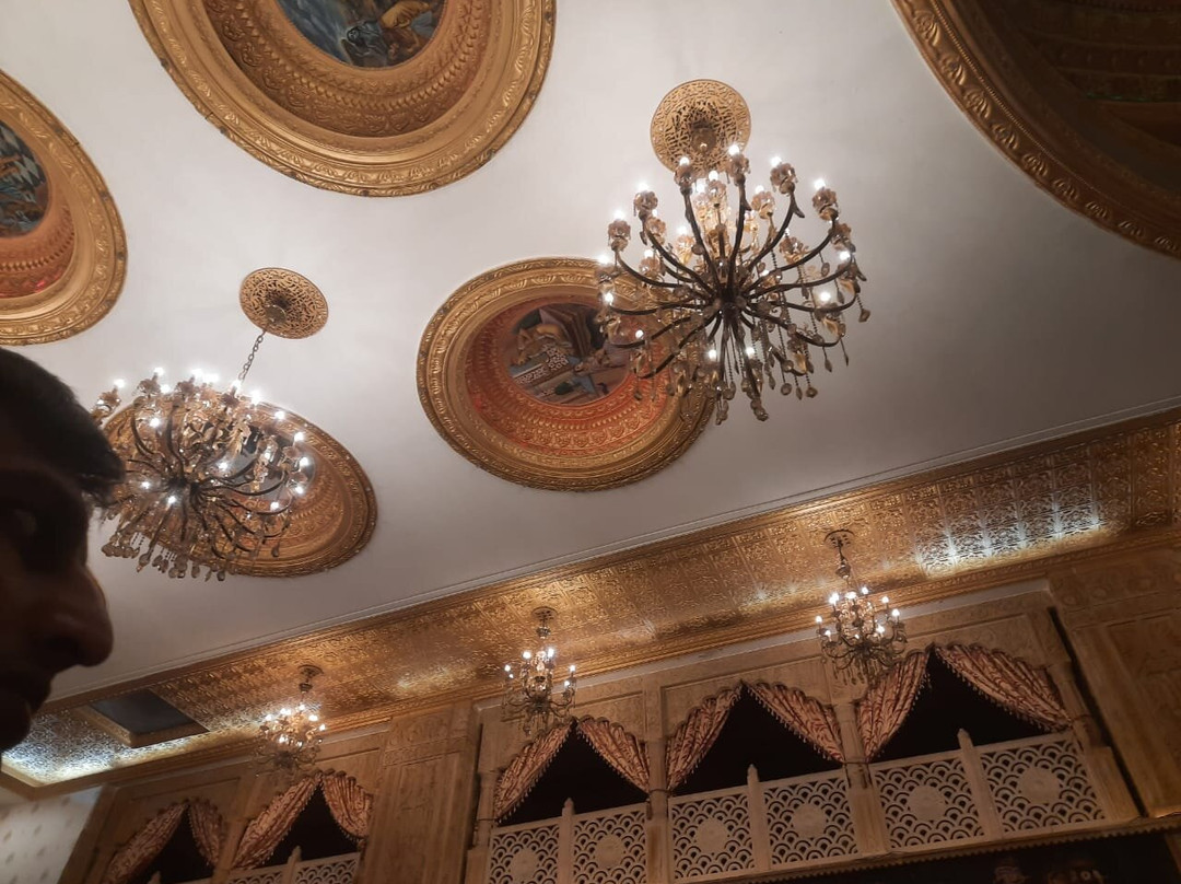 ISKCON NVCC Temple-浦那必去景点