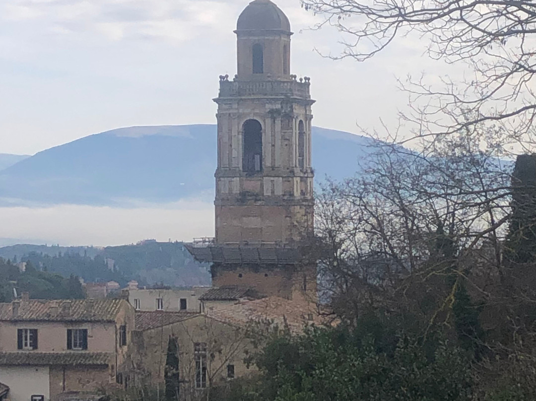 City Centre-佩鲁贾必去景点