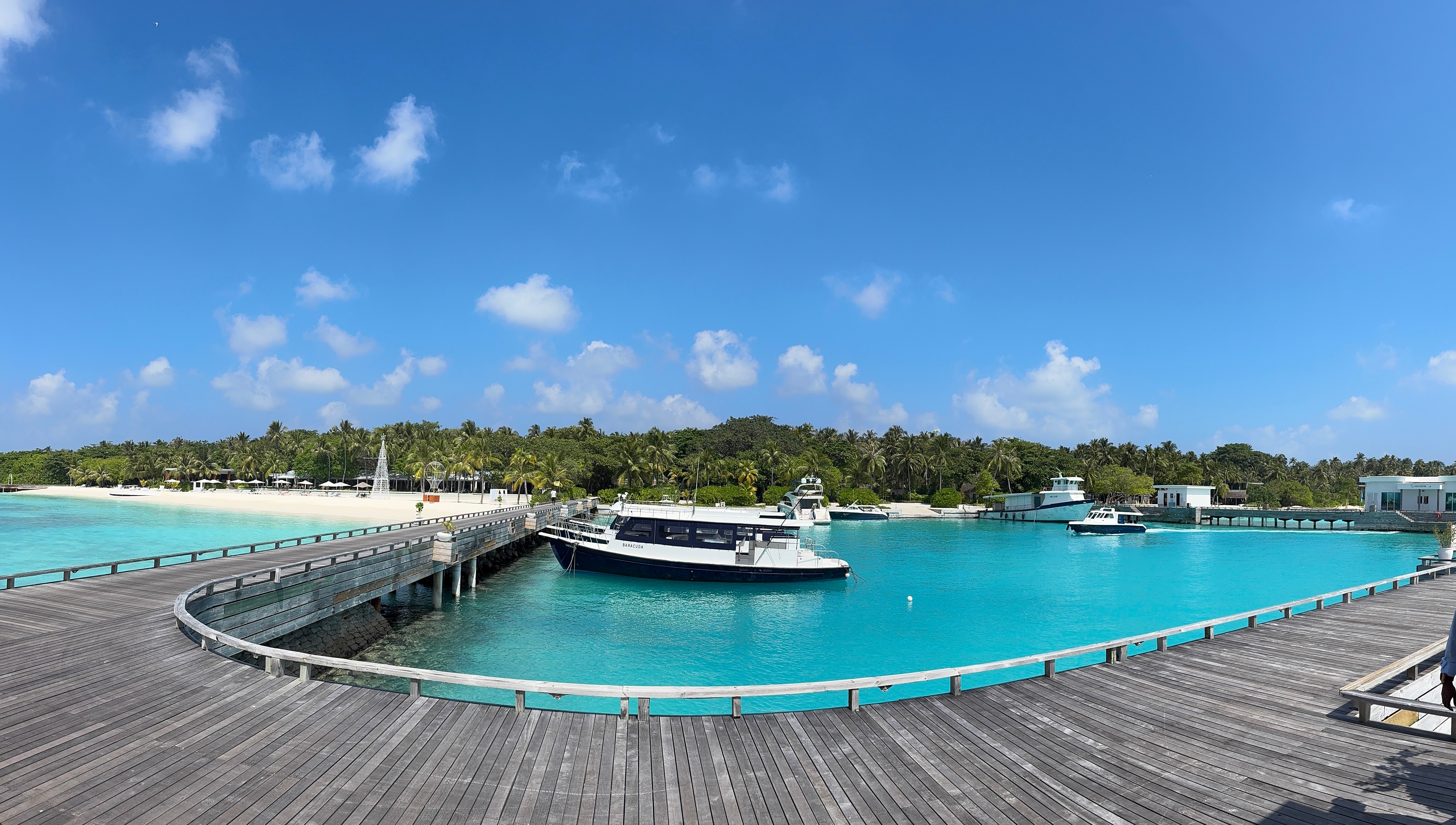阿米拉弗什度假酒店-泳池