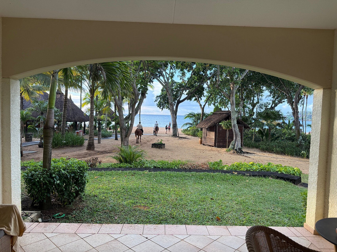 玛丽蒂姆毛里求斯水疗度假酒店主图