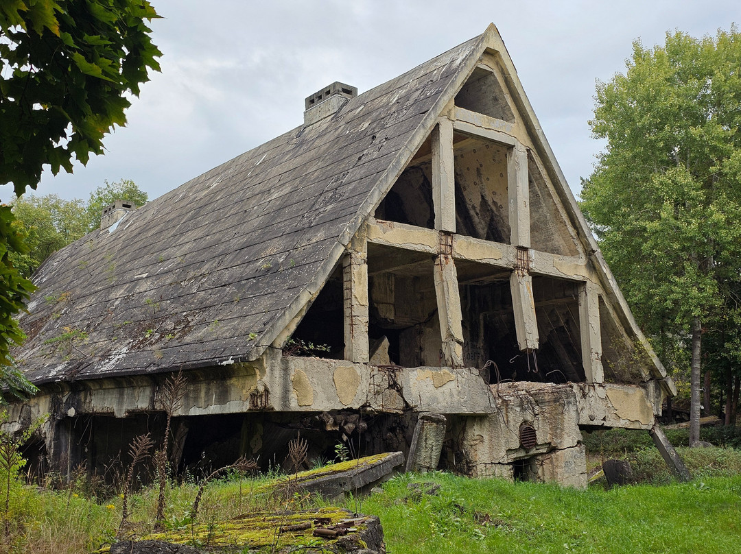 Bücher- und Bunkerstadt Wünsdorf-Zossen必去景点