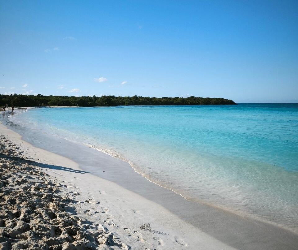 Mariposa Tours-Bayahibe必去景点