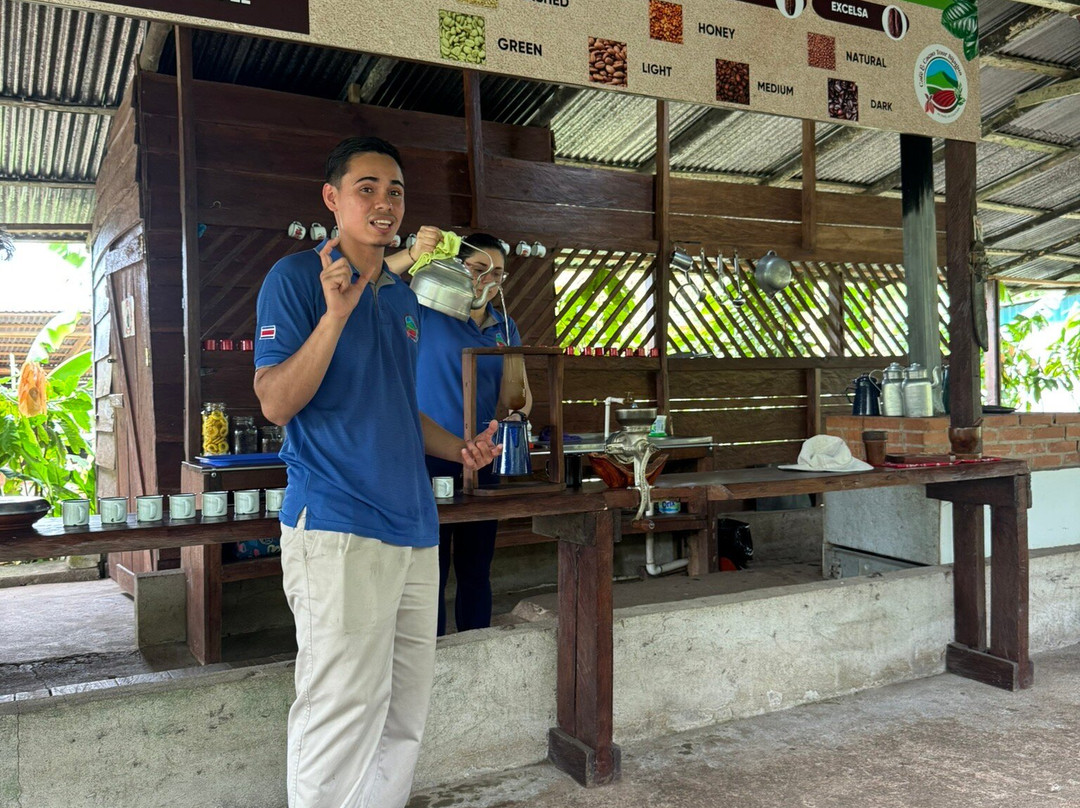 Cafe & Cacao Tour Bijagua-Bijagua de Upala必去景点