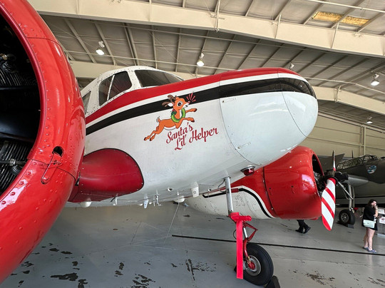 Military Aviation Museum-弗吉尼亚海滩必去景点