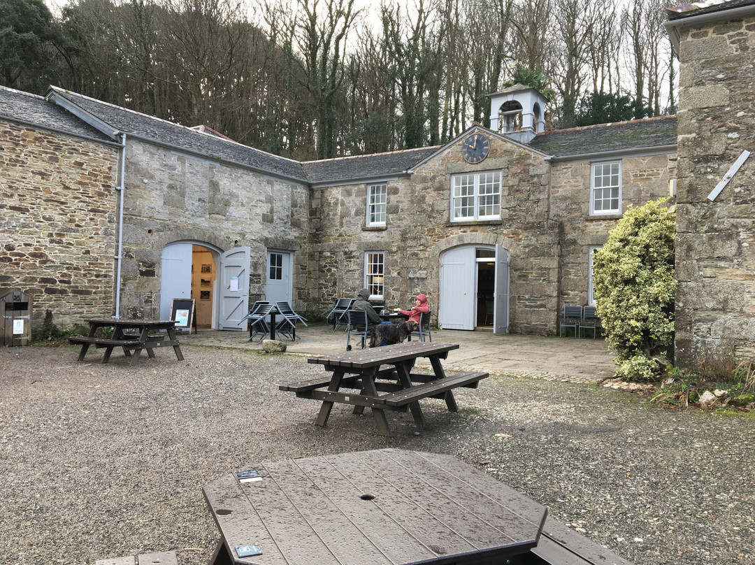 Penrose-赫尔斯顿必去景点