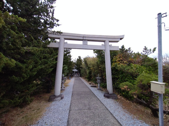 Itsukushima Shrine-南房总市必去景点