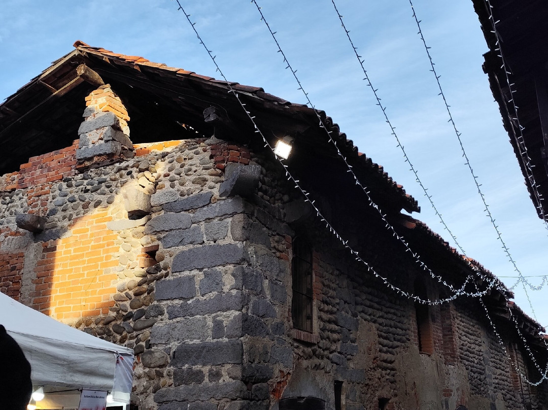 Ricetto di Candelo-Candelo必去景点