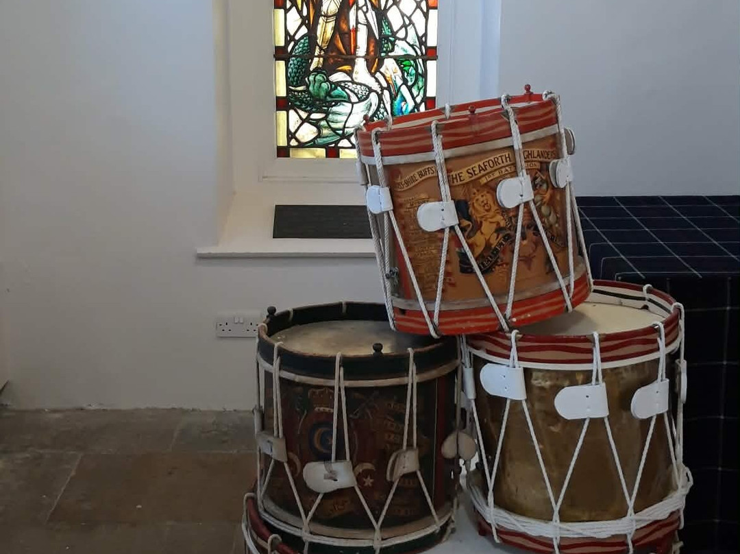 Fort George-因弗内斯必去景点