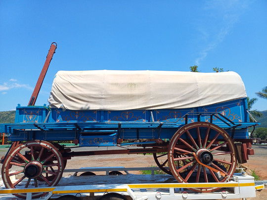 Joubert en Seuns Padstal-尼斯普鲁特必去景点