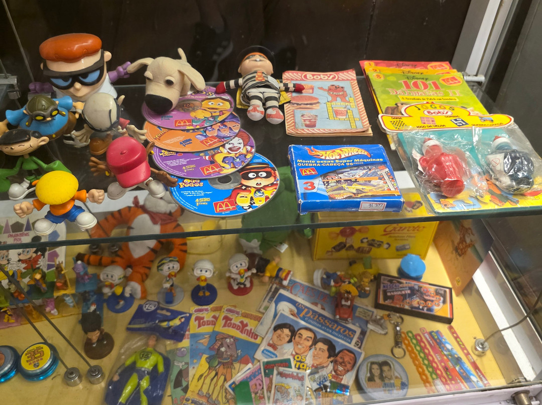 Museu Dos Brinquedos Petrópolis-彼得罗波利斯必去景点