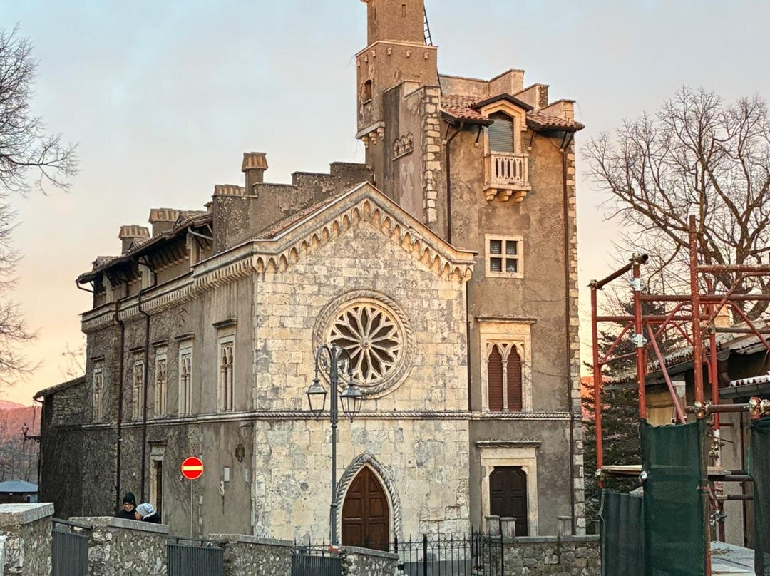 Borgo Antico-Collalto Sabino必去景点