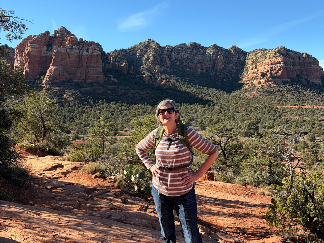 钟岩-塞多纳必去景点