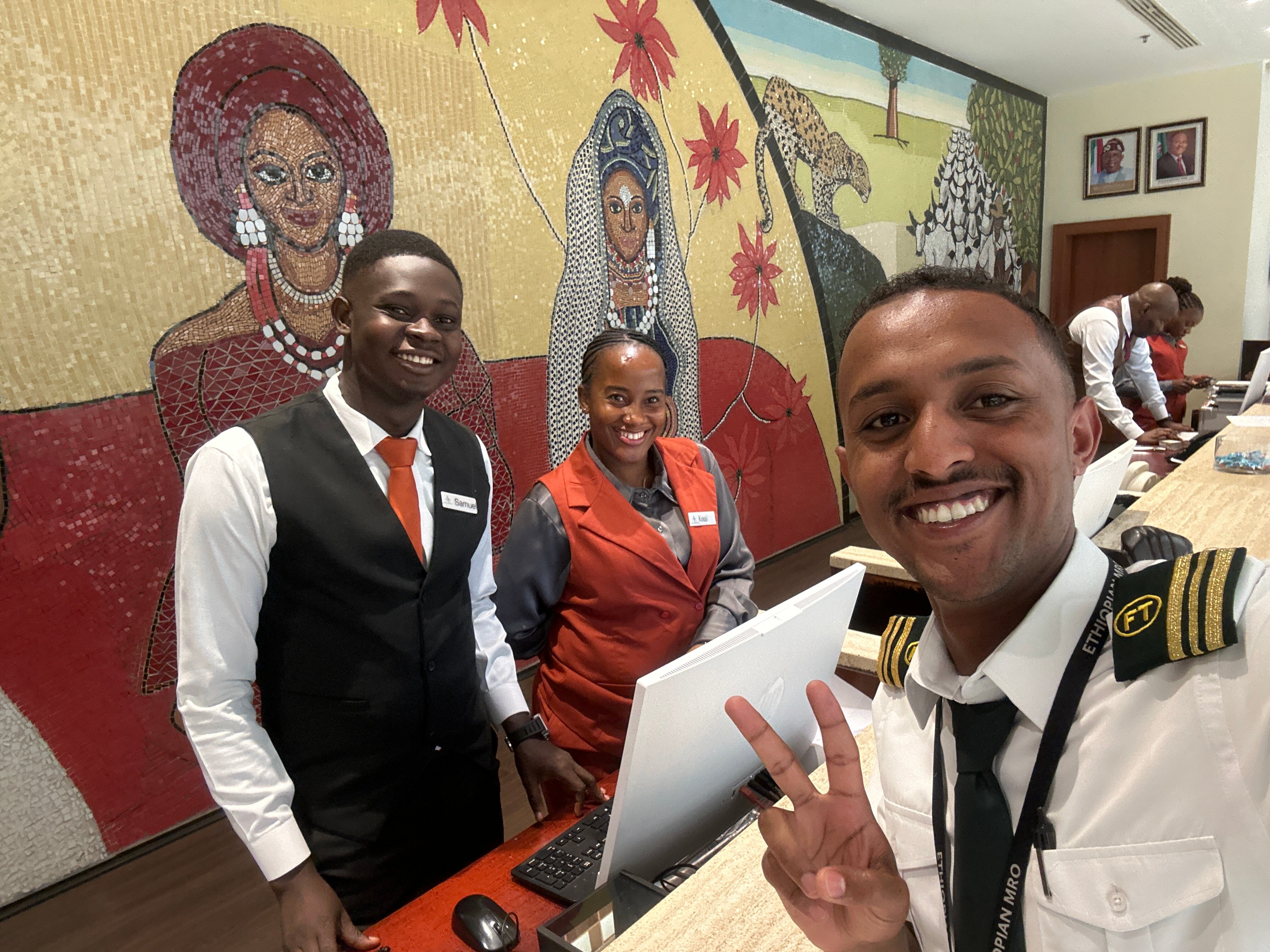 阿布贾喜来登酒店-官方