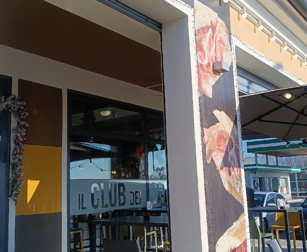Il Club Dei Sandwich