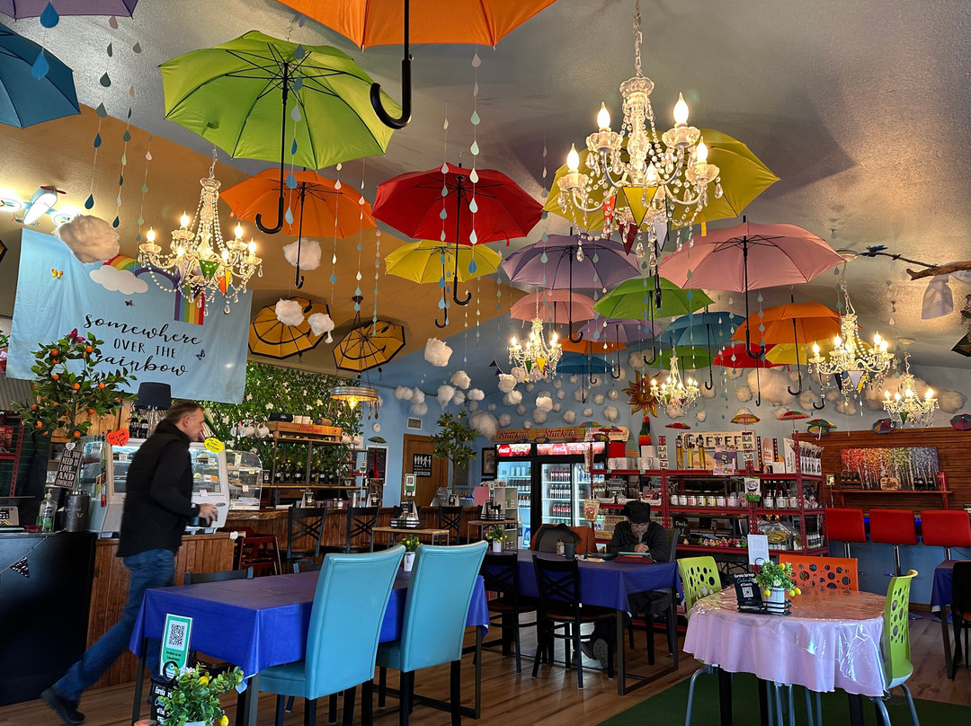 Sugar And Crumbs Cafe