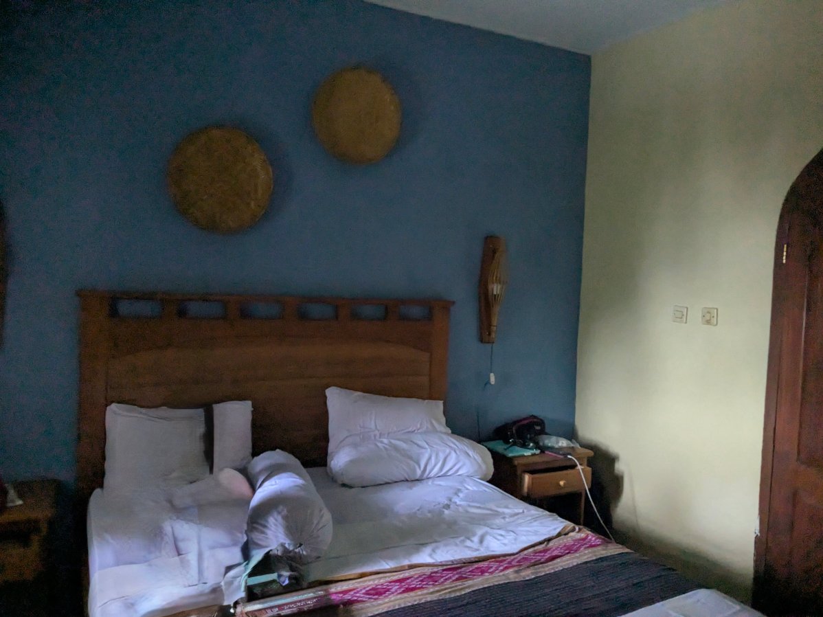 Zahira Guesthouse-客卧