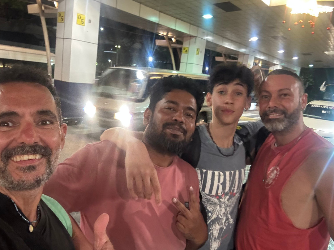 Tour Guide in Sri Lanka-尼甘布必去景点