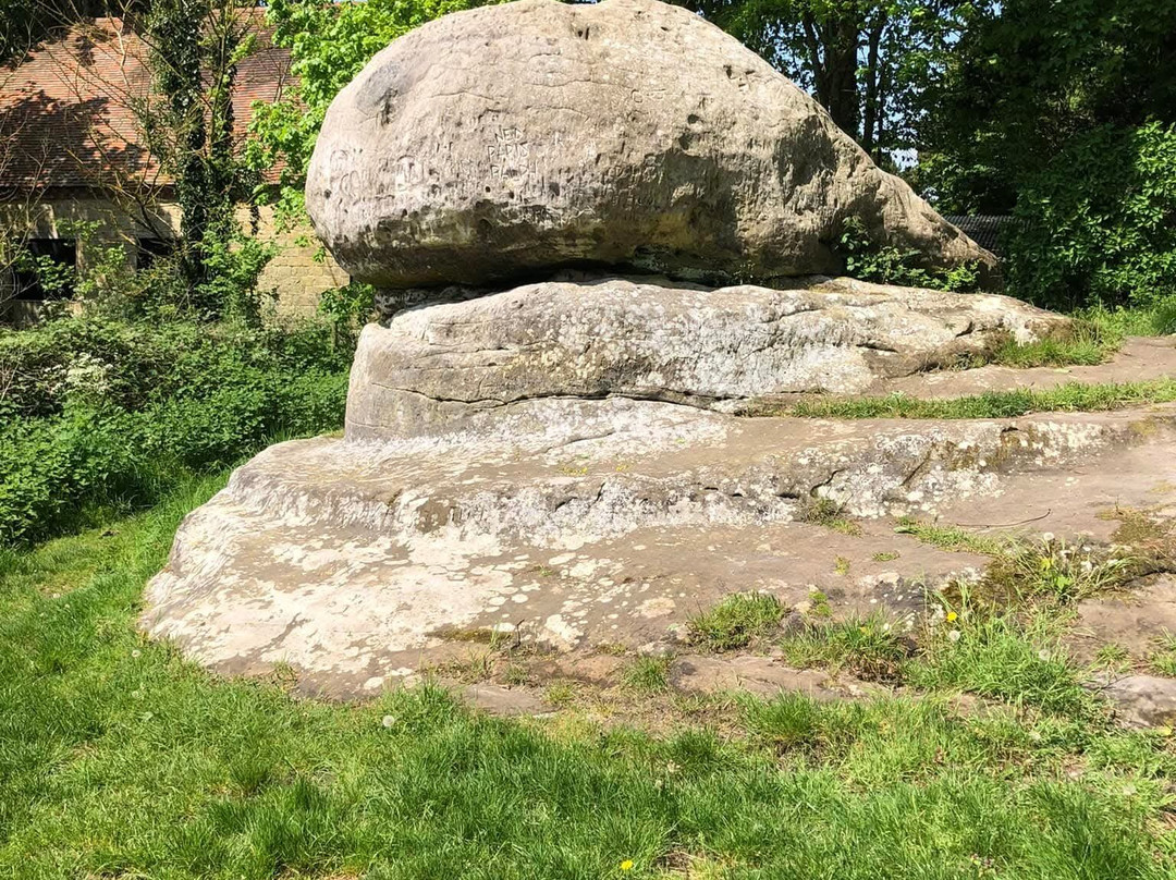 Chiding Stone-Chiddingstone必去景点