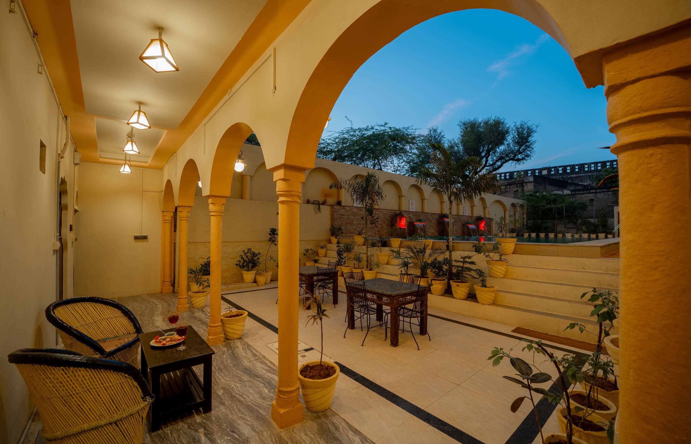 Hotel Shahi Palace-浴室