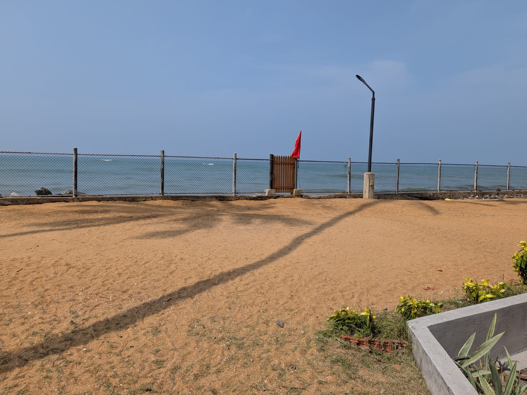 坦哲里恩海滩酒店-泳池