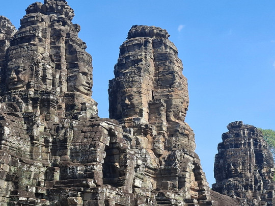 Guía Español Por Angkor Camboya-暹粒必去景点