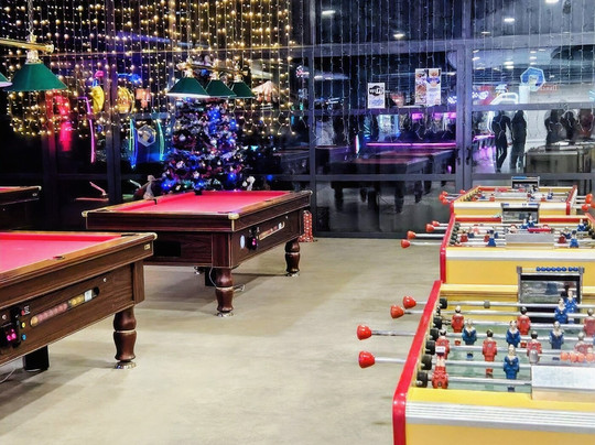 Bowling de Calais-加莱必去景点